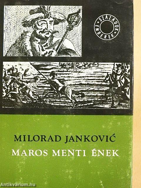 Maros menti ének