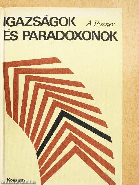 Igazságok és paradoxonok