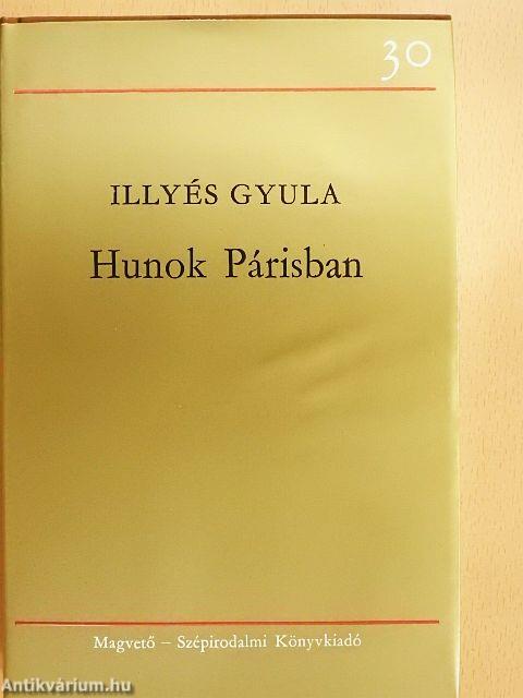 Hunok Párisban