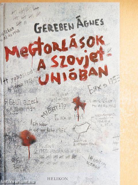 Megtorlások a Szovjetunióban