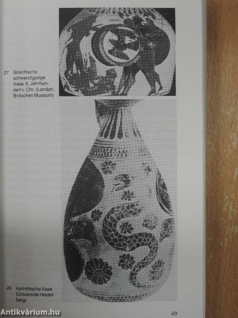 Allegorie und der Wandel der Symbole in Antike und Renaissance