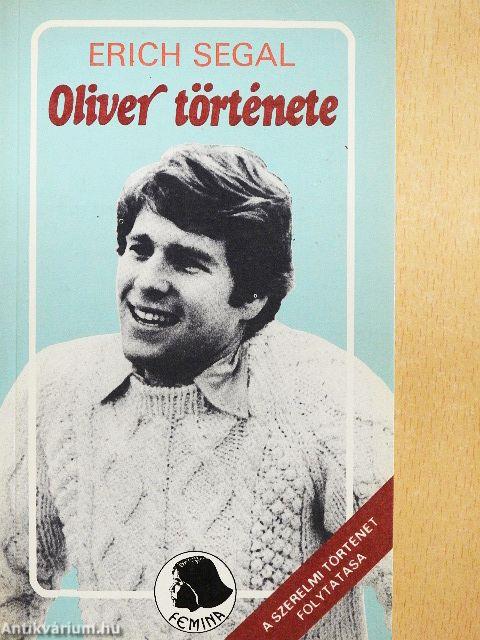 Oliver története