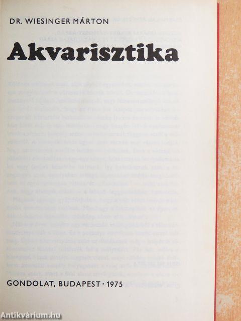 Akvarisztika