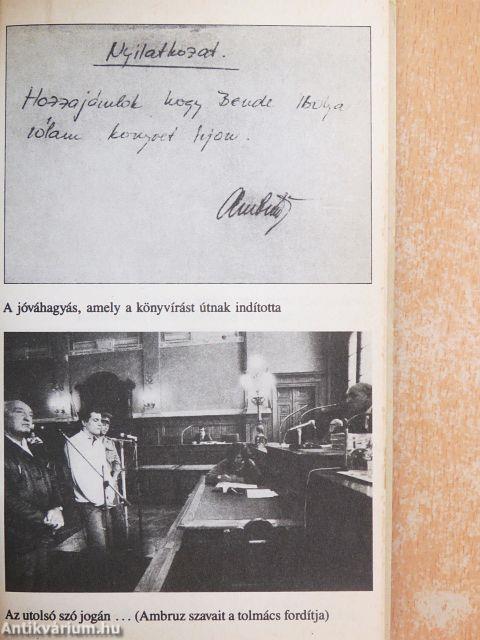 Halálra várva