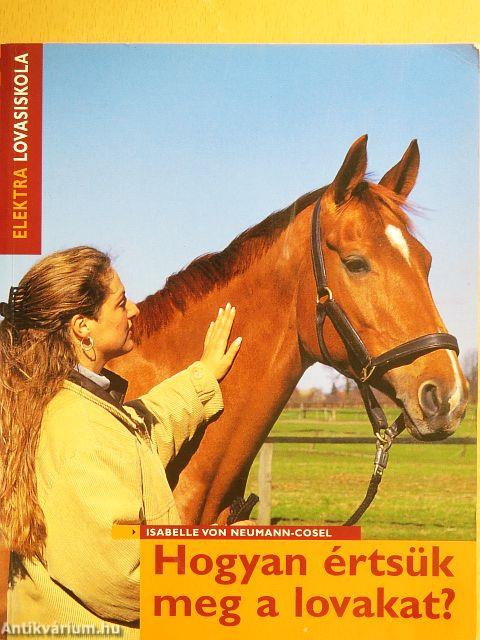 Hogyan értsük meg a lovakat?