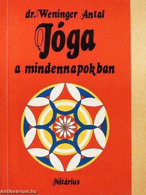 Jóga a mindennapokban