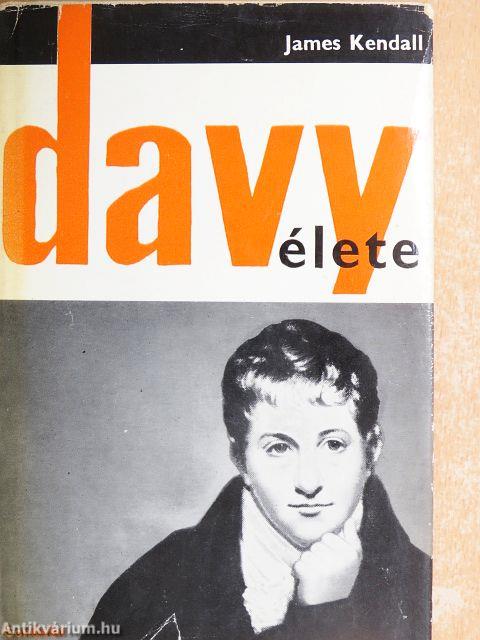 Davy élete