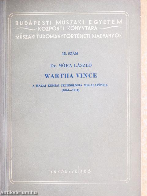 Wartha Vince