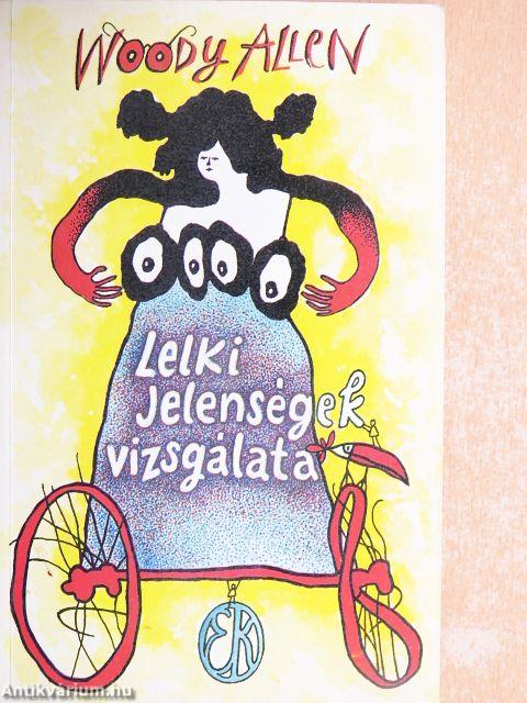 Lelki jelenségek vizsgálata