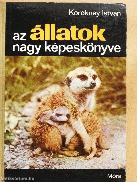 Az állatok nagy képeskönyve