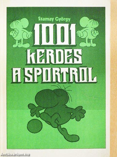 1001 kérdés a sportról