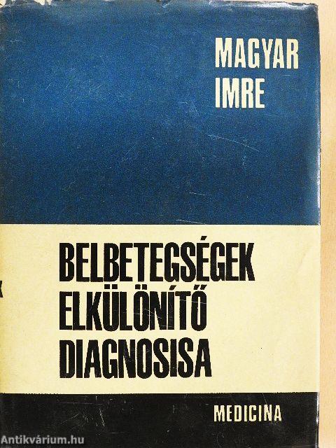Belbetegségek elkülönítő diagnosisa