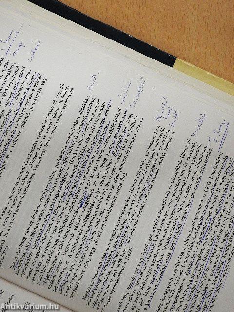 Belbetegségek elkülönítő diagnosisa