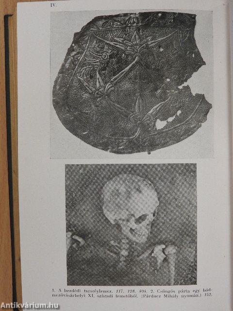 A honfoglaló magyar nép élete