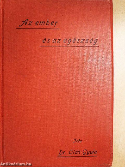 Az ember és az egészség