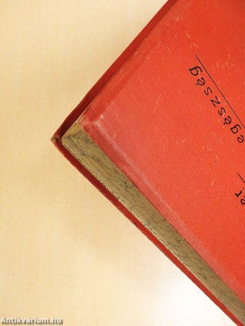 Az ember és az egészség