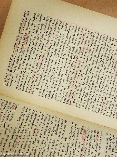 Fajkérdés-fajkutatás