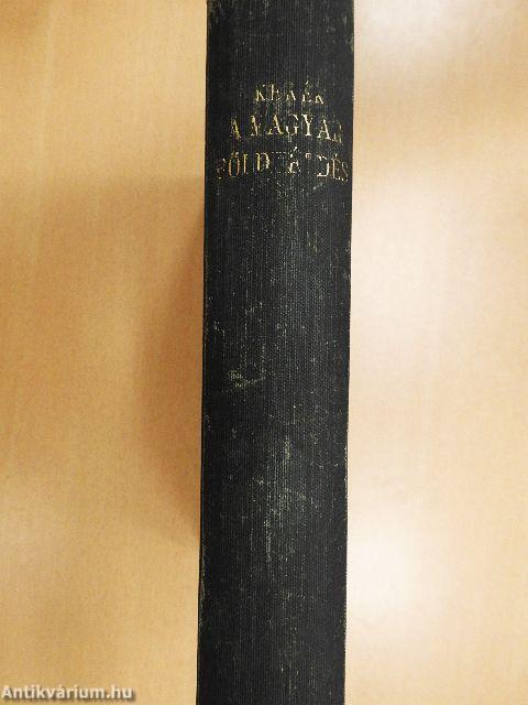 A magyar földkérdés