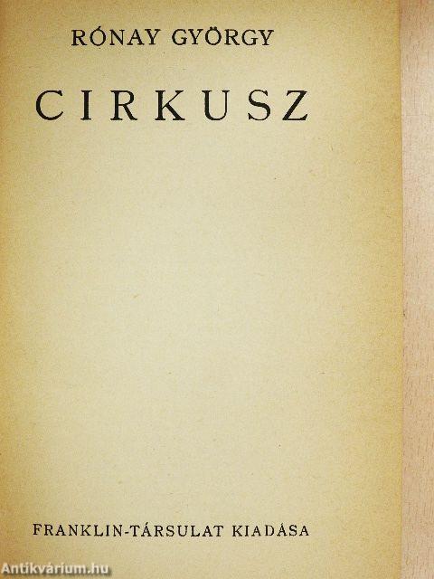 Cirkusz