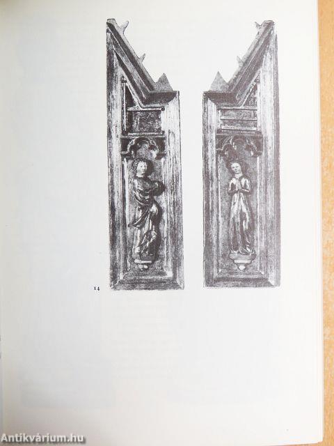 A Magyar Nemzeti Galéria régi gyűjteményei