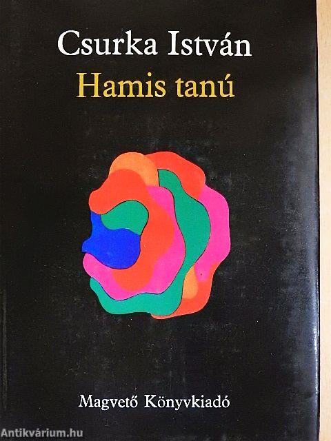 Hamis tanú