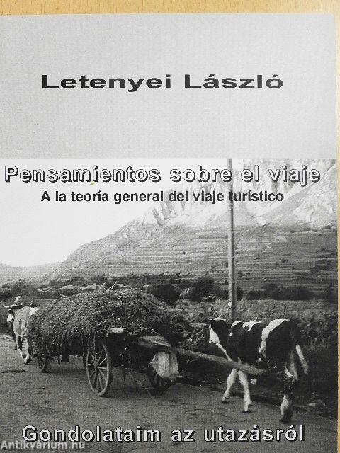 Gondolataim az utazásról