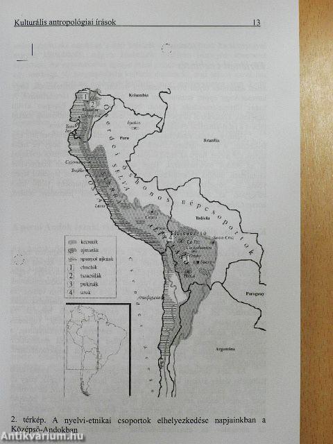 Tanulmányok az Andokról