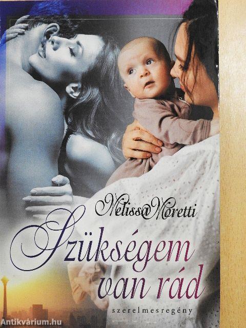 Szükségem van rád