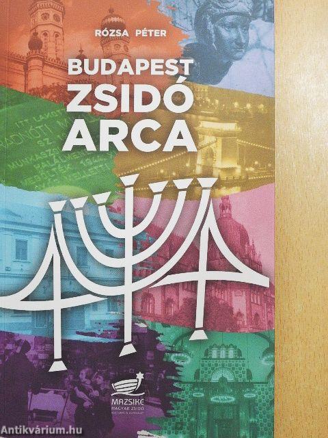 Budapest zsidó arca