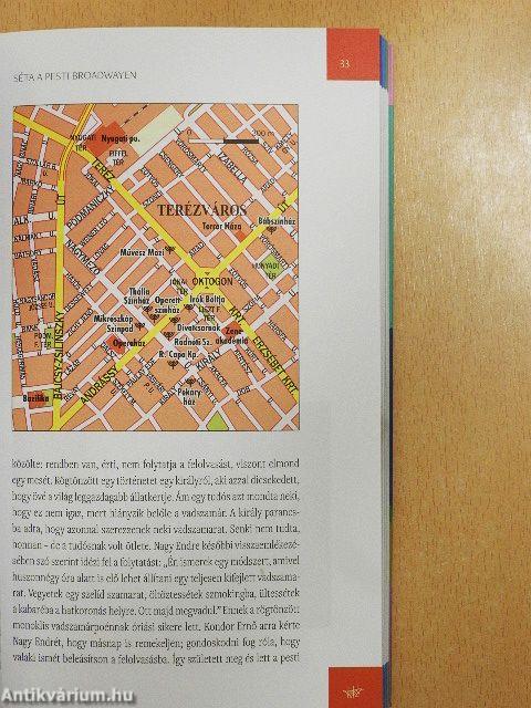 Budapest zsidó arca