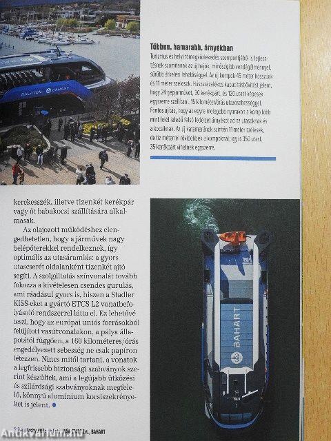 Vonatra! nyár, Balaton, 2024