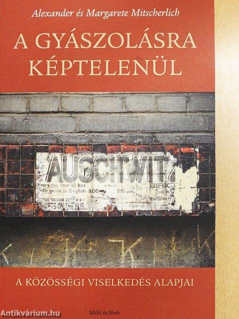 A gyászolásra képtelenül