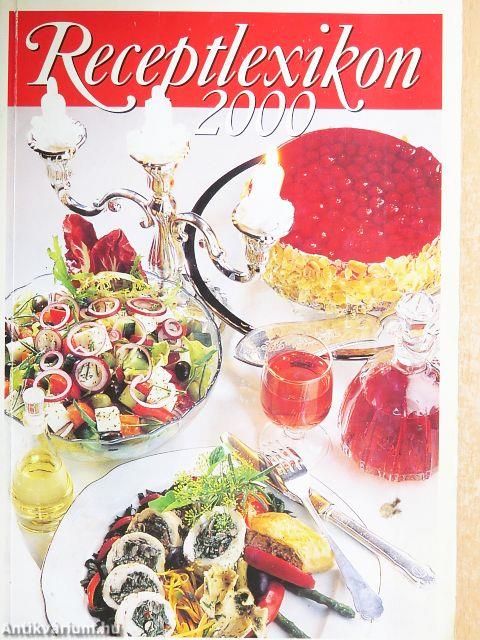Receptlexikon 2000