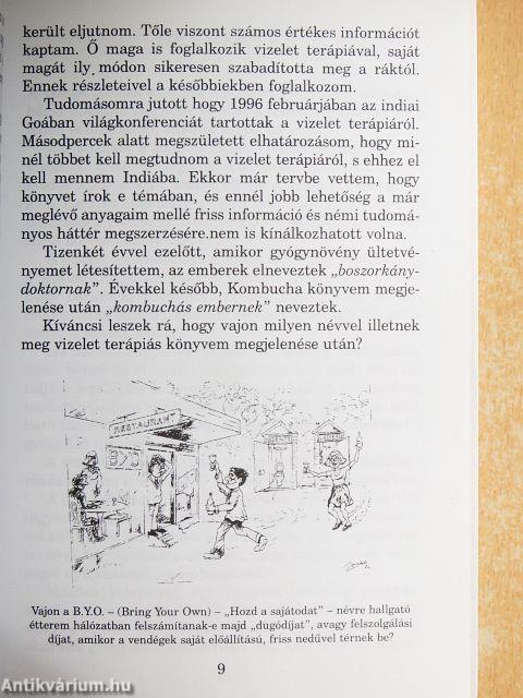 Gyógyító vizelet