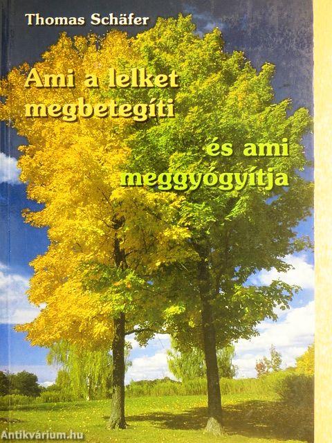 Ami a lelket megbetegíti, és ami meggyógyítja