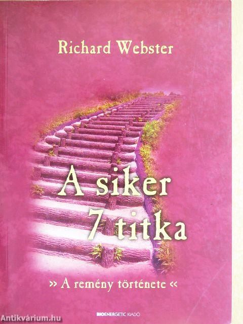 A siker 7 titka