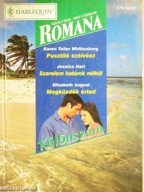 Pusztító szélvész/Szerelem határok nélkül/Megküzdök érted