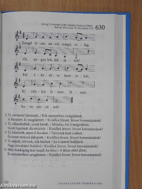 Református énekeskönyv