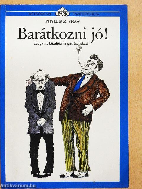 Barátkozni jó!