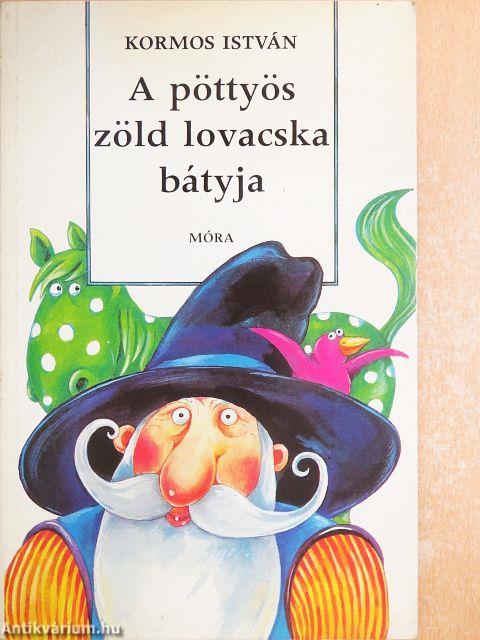 A pöttyös zöld lovacska bátyja