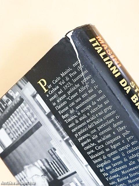 Storia degli anarchici italiani