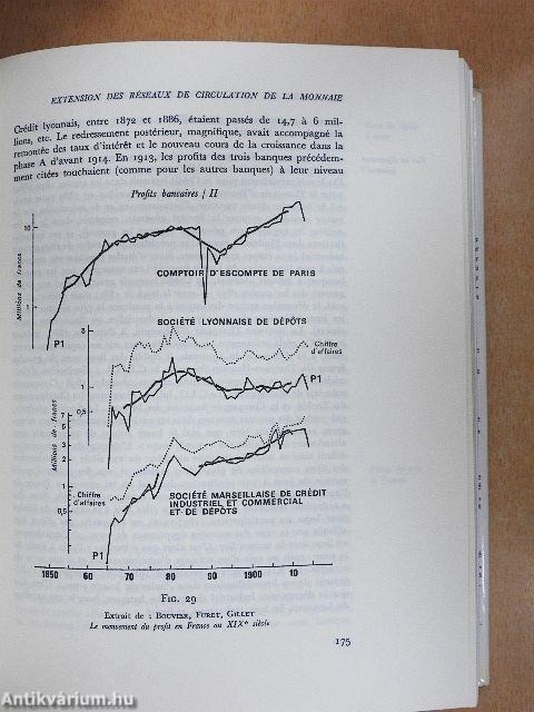 Histoire Économique et Sociale de la France IV/1.