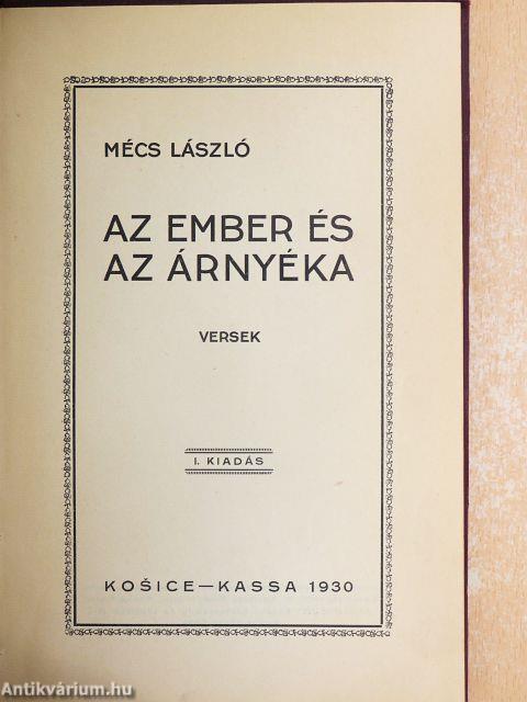 Az ember és az árnyéka