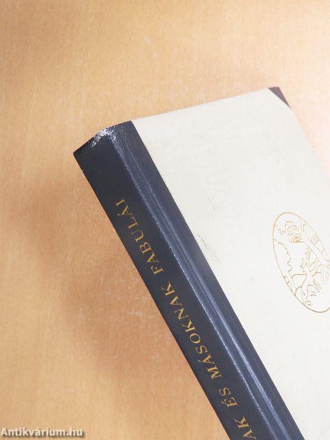 A bölcs Esopusnak és másoknak fabulái