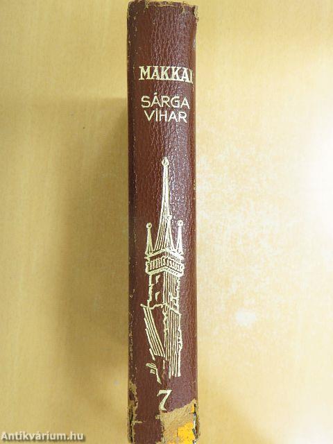 Sárga vihar I-II.