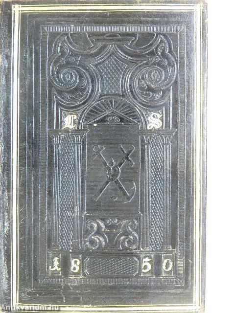 M. Rosenmüller's Mitgabe für das ganze Leben (gótbetűs)