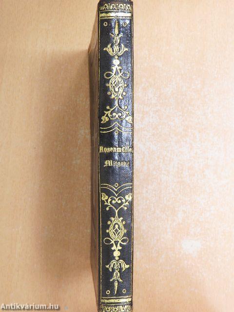 M. Rosenmüller's Mitgabe für das ganze Leben (gótbetűs)