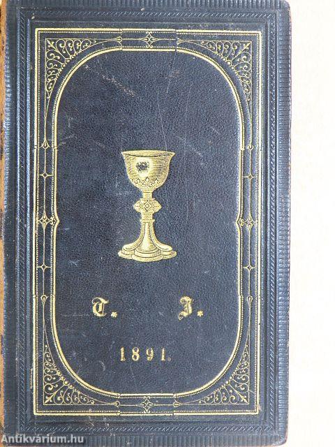 Gesang - und Gebetbuch (gótbetűs)