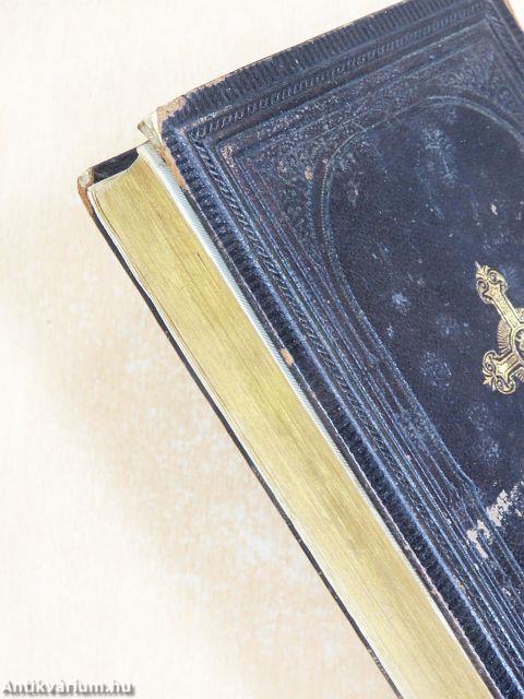 Gesang - und Gebetbuch (gótbetűs)