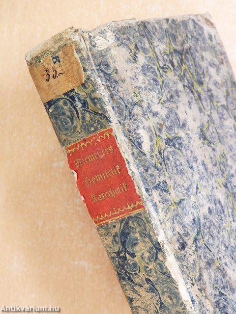 Homiletik katechetik Pastoralwissenschaft und Liturgik (gótbetűs)